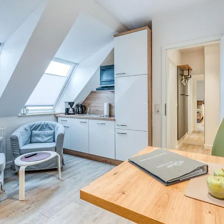 Apartment Schmidt-einander W 8 *