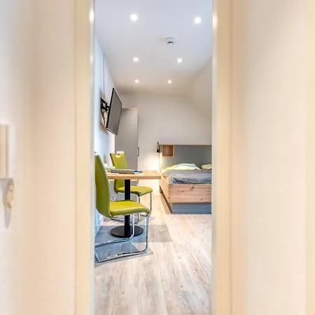 Schmidt-einander W 8 Apartment Norderney