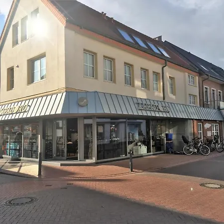 Schmidt-einander W 8 Apartamento Norderney