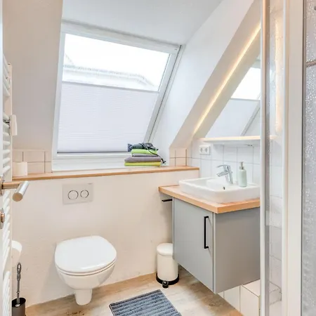 Apartamento Schmidt-einander W 8 *
