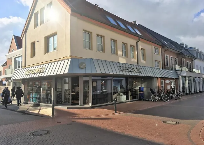 Schmidt-einander W 8 アパート ノルダーナイ