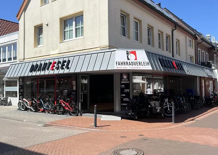 Schmidt-einander W 8 アパート *