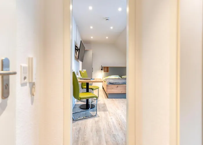 Schmidt-einander W 8 Apartment Norderney