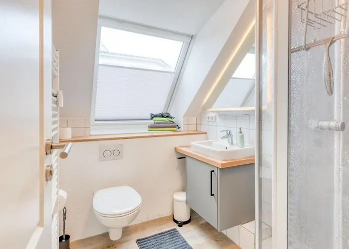 Apartment Schmidt-einander W 8 *